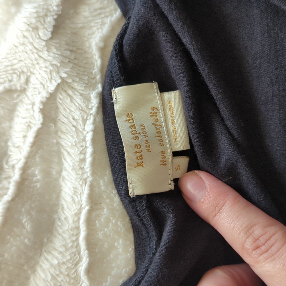 Kate Spade Bow Tank - Picture 4 of 7